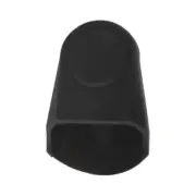 Saxophone Clarinet Mouthpiece Cap Cover Protector Soprano Alto Tenor Black