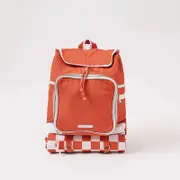 Sunnylife Luxe Picnic Backpack - Terracotta