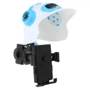Cellphone Holder Umbrella Sunshade Flexible Waterproof Dustproof Phone Bracket
