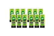 12x Original Source Shower Gel Vegan Natural Body Wash Cleanser Zingy Lime 250ml