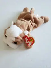 Ty Beanie Baby WRINKLES 1996 TAG ERRORS