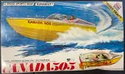 Yamada Canada 505 Action Runabout Kit Motorized FS NEW Model