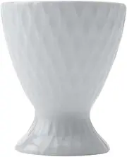 [Maxwell & Williams] White Basics Diamonds Egg Cup, 6 Piece Set