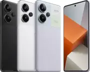 Unlocked Xiaomi Redmi Note 13 Pro+5G Dual SIM 256/512GB 200MP 5000mAh New Sealed
