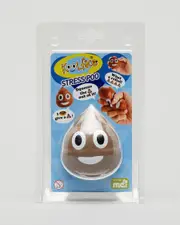 [MDI] MDI Stress Ball Poo in Brown