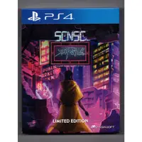 在飛比找蝦皮購物優惠-全新 PS4 不祥的預感 限定版 全球限量 800片 賽博龐