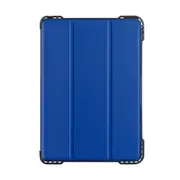 StylePro, iPad 10.2" Smart Folio Shockproof Case for iPad 7th, 8th & 9th generation, Blue