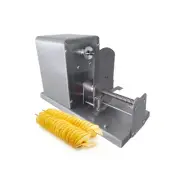 Potato Cutter Machine Electric Spiral Cutting Machine Twister Tornado Slicer