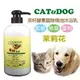 #TP CAT&DOG 天然茶籽酵素寵物精油沐浴乳500ml (茉莉花)