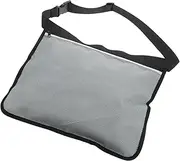 Portable Tennis Ball Storage Bag Adjustable Waist Pouch for Golf Tennis Holder for Pong Golf Balls Lightweight Fanny Pack Carrier
