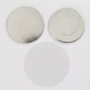 100Sets Magnetic 2-1/4" 58mm magnet Parts Supplies for Pro Button maker