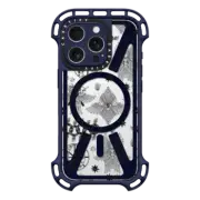 iPhone 16 Pro Ultra Bounce Case MagSafe Compatible ANGELS IN THE SKY
