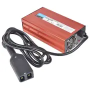 Battery Charger For EZ-GO TXT Golf Carts "D" Style Plug 36V 18A New