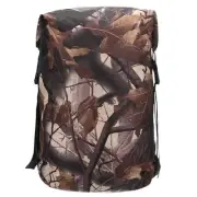 1-Pack 25 x 13" Compression Stuff Sack Waterproof 11L [Big Tree Camouflage]
