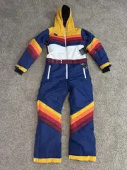 Tipsy Elves Retro Snow Suits for Men