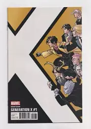 Generation X #1 Marvel Comics 2017 Leonard Kirk Variant NM+