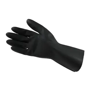 MAPA 耐酸鹼手套 耐溶劑手套 耐磨手套 長度32cm 防割手套 415 防酸鹼溶劑手套 防微生物手套 1雙