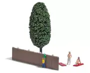 Busch 7949 HO/OO Gauge Naturism