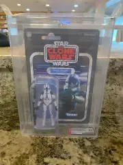 AFA U9.0 2022 Star Wars Vintage Collection VC240 Clone Trooper (501st)