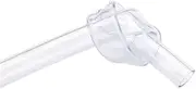 Length 1Meter 3Meters PVC Soft Hose, Plastic Transparent Water Pump, Inner Diameter 2/3/4/5/6/25mm Flexible Tube 1pc(1METER*20MM*22MM)