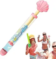 Firework Water - Colorful Pull-Out Water | Large Capacity Fireworks Effect Waters Squirter | Summer Swimming Pool Water Squirter Shooter | Summer Squirt Guns for Fun
