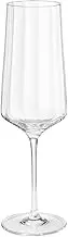 BERNADOTTE Champagne flute, 6 pieces - Design Inspired by Sigvard Bernadotte.