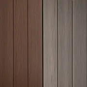 Ekodeck 137 x 23mm 5.4m Sand Dune / Honey Oak Composite Flame Fighter Decking