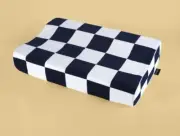 Glad Grid Classic Pillow Modular Layers Ergonomic Contour Cooling ~BRAND NEW~
