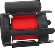 Retractable Safety Barrier Belt Warning Line Divider for Crowd Control and Versatile Design for Public Events and Temporary Restrictions