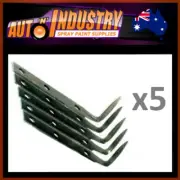 5 x REPLACEMENT BLADES FOR WINDSCREEN REMOVAL TOOL.