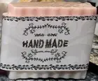 Handmade Goats Milk Soap Raspberry Creamsicle