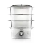 Sunbeam Vitasteam Deluxe 3 Tier Food Steamer