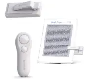 SK SYUKUYU RF Remote Control Page Turner for Kindle Reading, iPad Surface Comics
