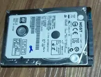 在飛比找露天拍賣優惠-二手故障HGST Travelstar Z7K500 2.5