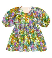 [Molo] Molo Floral cotton dress Y 11/12 multicoloured