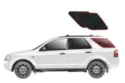 GENUINE | Genuine SNAPSHADES Port Window Shades for Ford Territory (2004-2016)