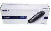 Olympus RecMic II RM-4015P Unidirectional Corded Push Button Microphone
