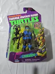 Stealth Tech Leonardo 2013 Teenage Mutant Ninja Turtles TMNT Leo Action Figure