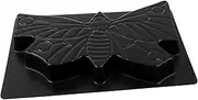 Toddmomy DIY Garden Decor Butterfly Concrete Paving Mold Path Maker Turtle Stepping Stone Lawn Stone Floor Mold Plastic Material