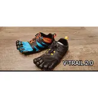 在飛比找蝦皮購物優惠-V-TRAIL 2.0 黃金大底 五趾鞋 五指鞋 VFF V