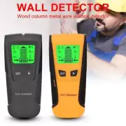 Search Metal AC Live Wire Detector Wall Scanner Gold Finder Wood Studs Detector