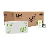 Livi Basics Ultraslim Paper Hand Towels 7201
