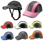 Motorcycle helmet half shell helmet scooter helmet scooter MTB biker pilot helme