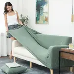 WATERPROOF ANTI-SLIP PLAID FABRIC SOFA COVER