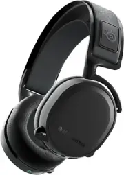 Steelseries Arctis 7+ Wireless Multi-Platform USB-C Gaming Headset for PC, Black