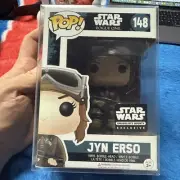 Funko Pop! Vinyl: Star Wars - Jyn Erso - Smuggler's Bounty (Exclusive) #148