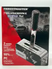 Thrustmaster TSSH Sequential Handbrake & Shifter (Compatible with Windows)