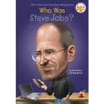 WHO WAS STEVE JOBS?/PAM POLLACK/ MEG BELVISO ESLITE誠品