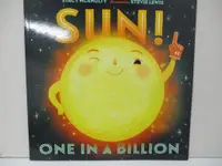 在飛比找蝦皮購物優惠-Sun One in a Billion【T4／少年童書_E