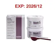 KERR Extrude XP VPS Dental Putty Regular Set 2x 400 g Jar 27877